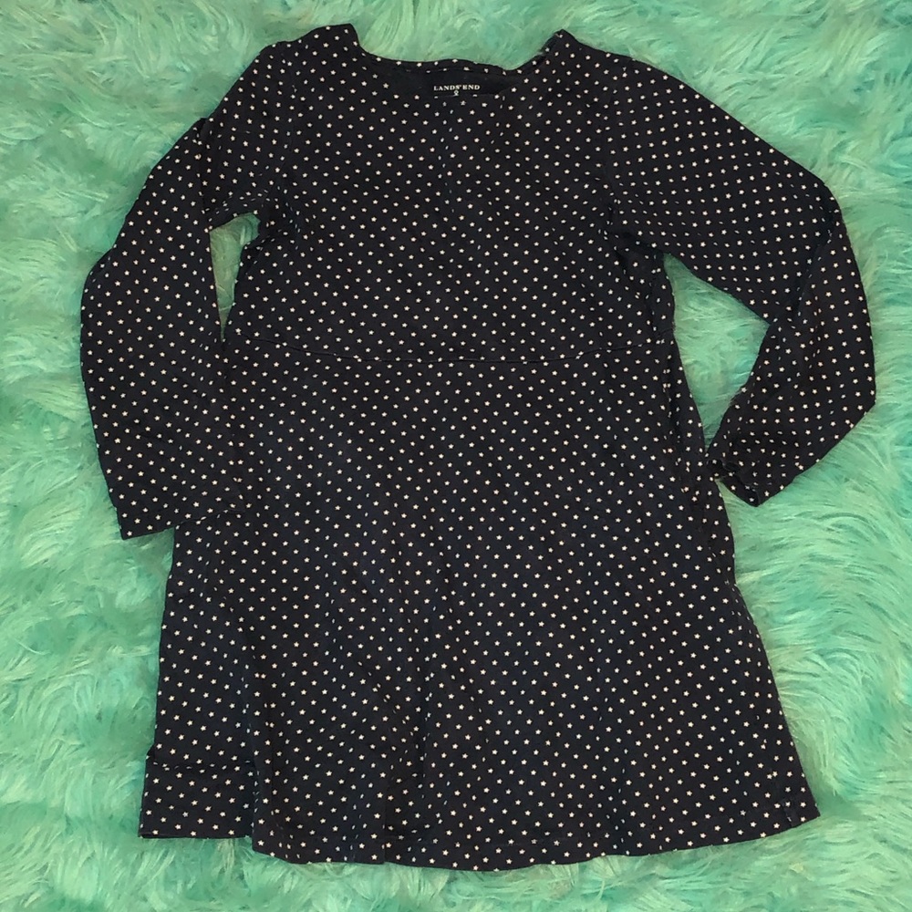 Lands End dress